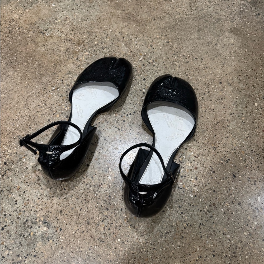 Maison Margiela Tabi Maryjane Ankle Flats